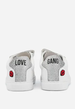 Bons baisers Edith Love Gang New
