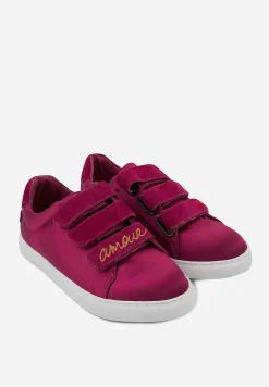 Bons baisers Edith Satin Amour New