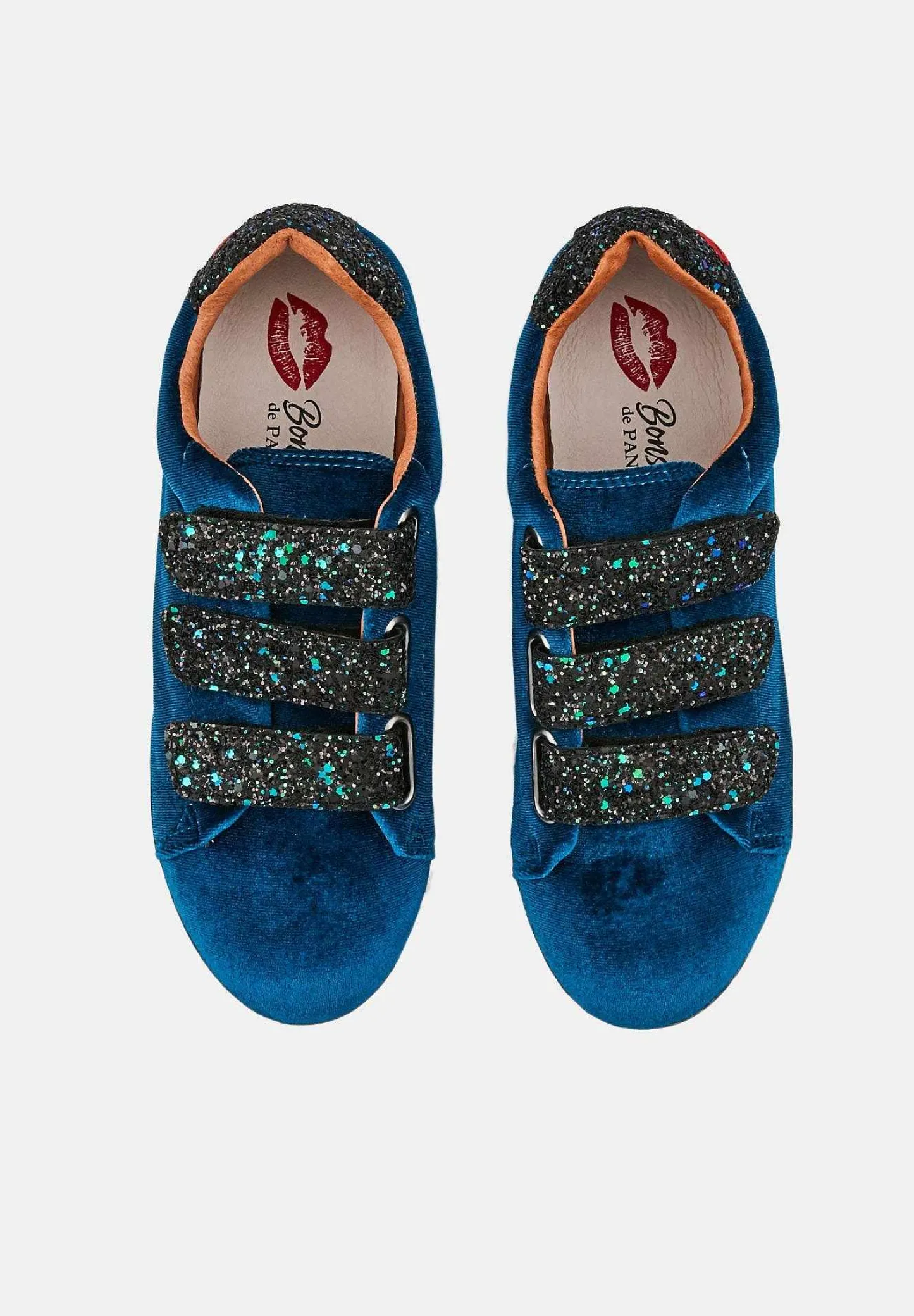 Bons baisers Edith Velvet Cheap