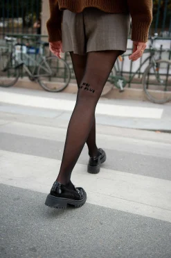 Bons baisers Pantyhose Fashion