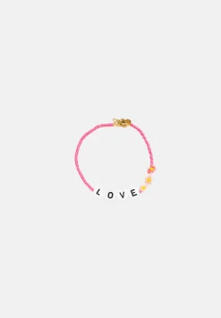 Bons baisers Rainbow Love Bracelet Discount