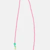 Bons baisers Rainbow Love Necklace Flash Sale