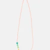 Bons baisers Rainbow Powder Necklace Clearance