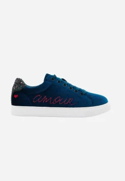 Bons baisers Simone Amour Velvet Discount