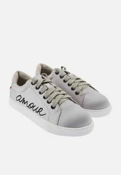 Bons baisers Simone Satin Amour Clearance