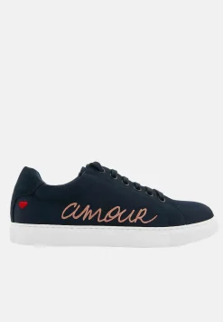 Bons baisers Simone Satin Amour Cheap
