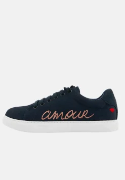 Bons baisers Simone Satin Amour Cheap