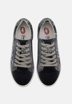 Bons baisers Simone Velours Kisses Clearance