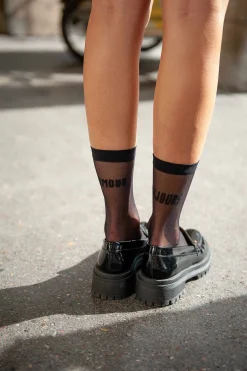 Bons baisers Socks Fashion