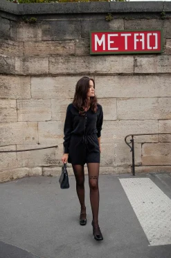 Bons baisers Tights Flash Sale